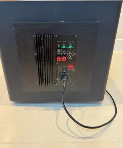 Subwoofer Polk Audio 
