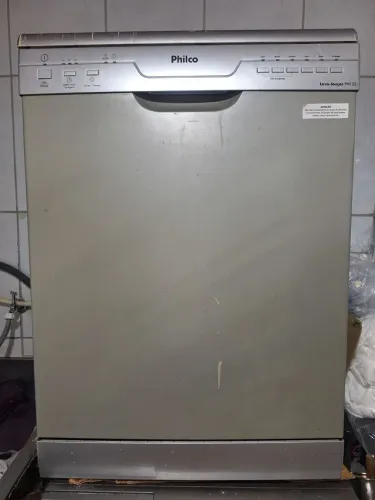 Lava Louças Philco 12 serviços 