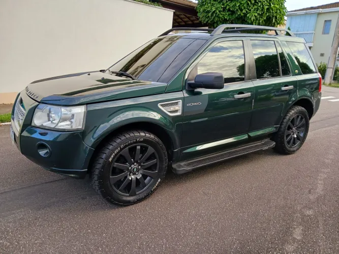 Land Rover Freelander2 I6 HSE 3.2 232cv Aut. 5P 2010