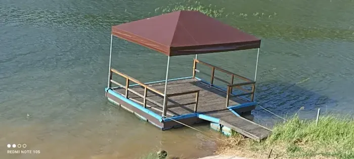 Caiu o preço Tenda Piramidal 5X4!