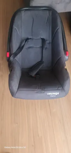 Cadeirinha de Carro Voyage Gama