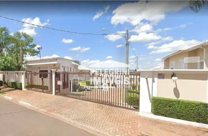 Casa com 3 dormitórios à venda, 154 m² - Parque Rural Fazenda Santa Cândida - Campinas/SP