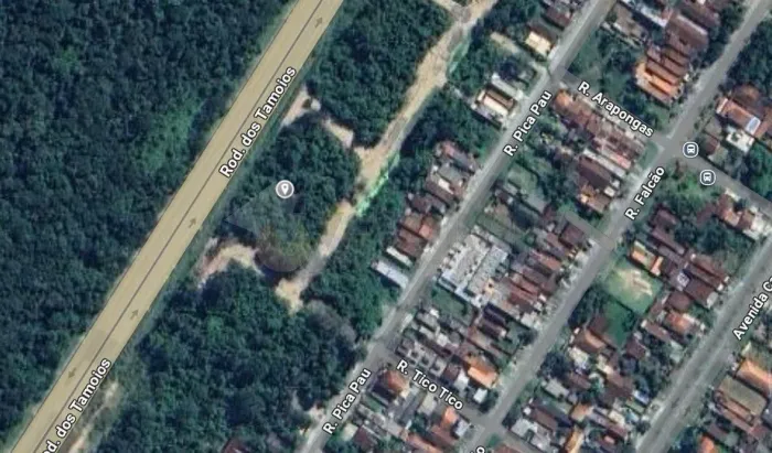 Terreno à venda, 1925 m² por R$ 1.443.750,00 - Jardim das Gaivotas - Caraguatatuba/SP