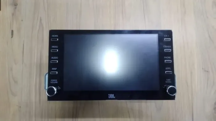 Multimidia Hilux Sw4 2022