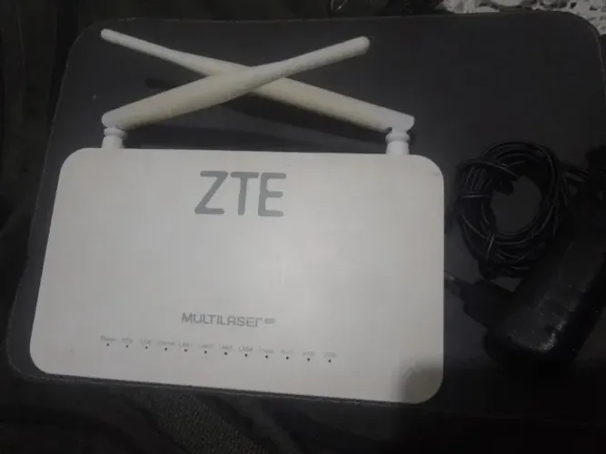 MODEM ROTEADOR ZTE Multilazer