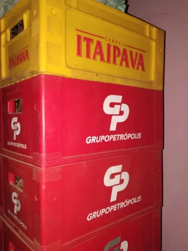 Caixa de Itaipava 300ml com caixa plástica 