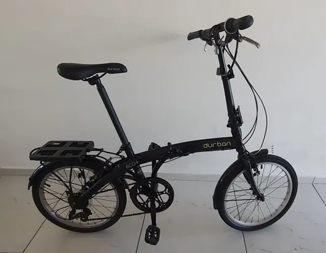 Bicicleta dobravel Durban Eco+