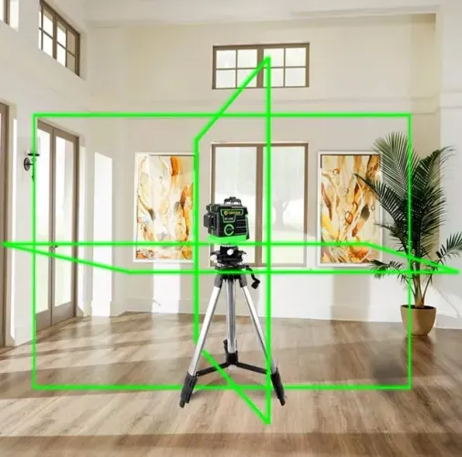  * kit nível laser de 12 linhas 