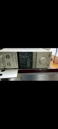 Amplificador integrado PIONNER A9