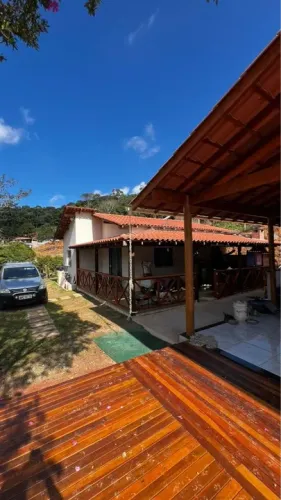 Sítio no Circuito Turístico da Cascata do Galo - Domingos Martins