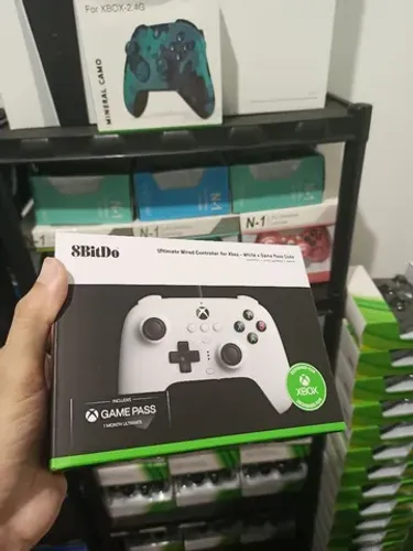Controle Xbox One Séries Original
