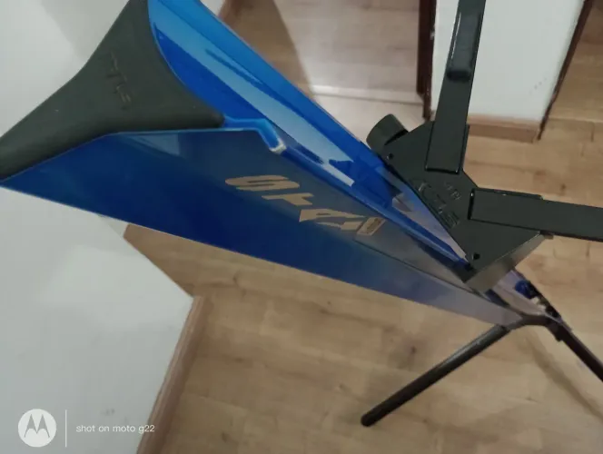 Suporte stay torre vermelho ou azul 