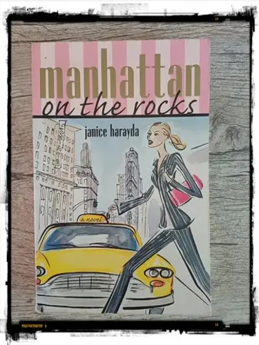 Livro: Manhattan on the rocks