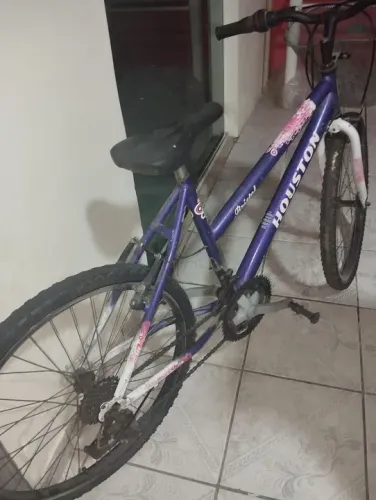 Bicicleta aro 26 feminina 