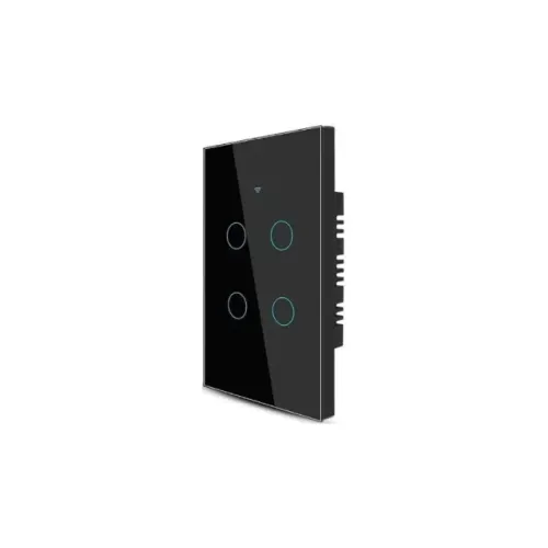 (NOVO) Interruptor Inteligente Wireless Amazon Alexa e Google Assistant Aitek Alpha-100-2P