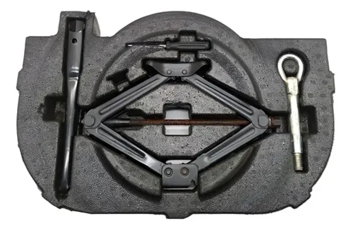 Macaco Chave Roda Kit Chevrolet Cruze Sedan 2017 Original
