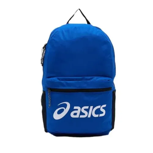MOCHILA ASICS ESCOLAR - URBANA - BACKPACK 20 LITROS - AZUL - 1 BOLSO INTERNO + 1 BOLSO EXT