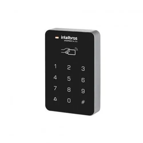 Controlador de Acesso Digiprox SA 202 Intelbras