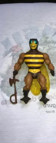 Boneco do He-man ( Abelhão )