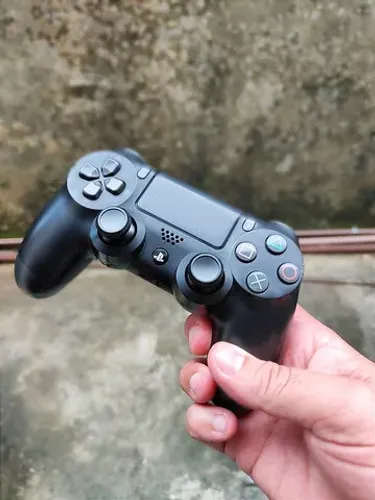 Controle de PlayStation 4 Original.