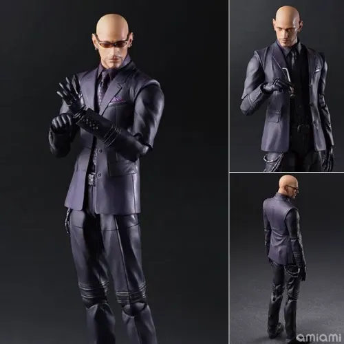 Play Arts Kai Rude