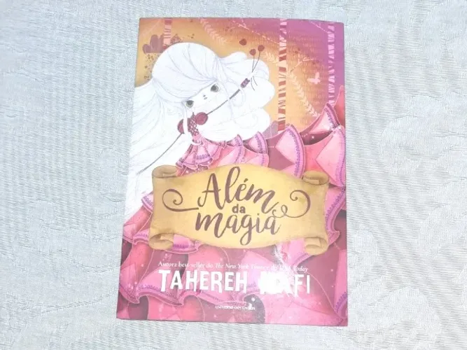 Livro Além da Magia