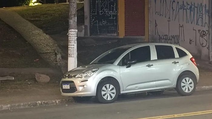 Citroen C3 Origine Pure Tech 1.2 Flex 12V MEC 2018