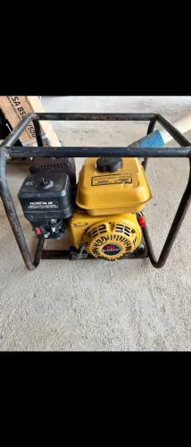 Motobomba búfalo 7 CV