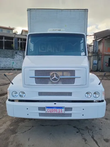 Mercedes benz 1318 11/11