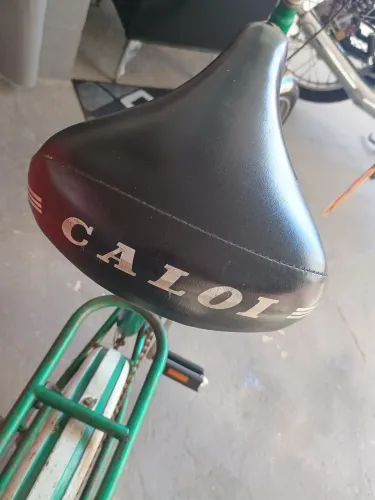 Bicicleta Caloi Berlineta 1969 Antiga bem original 
