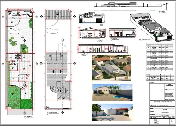 Desenho de Projetos e Regularizações!!!