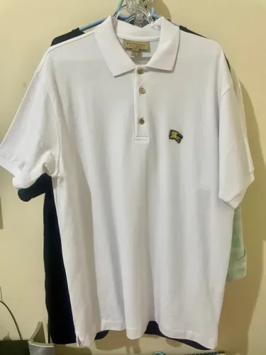 Polo Burberry