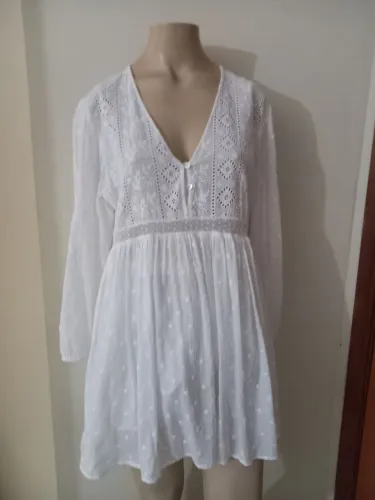 Vestido Zara M