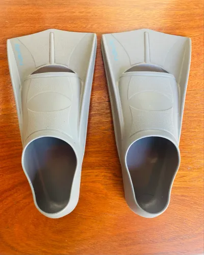 Nadadeira de Natação Curta Nabaiji