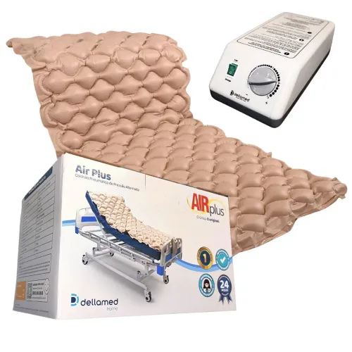 Colchão Pneumático Air Plus Dellamed
