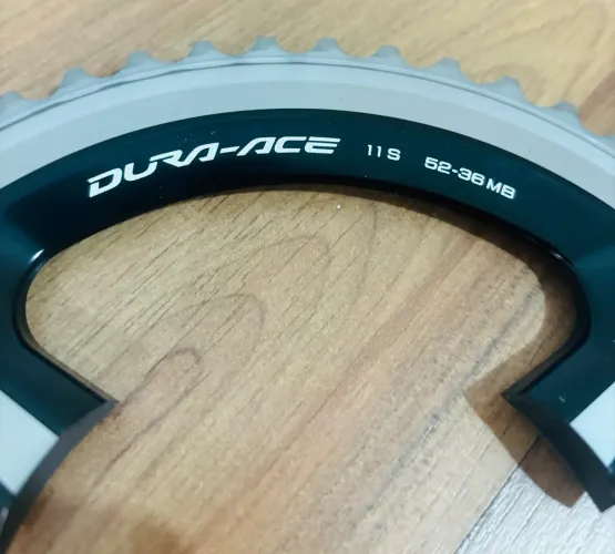 Coroas Dura ace 52/36(zero km)