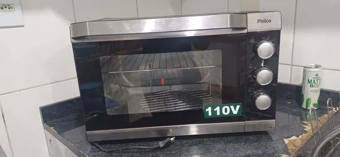 Forno Elétrico Philco 110V - Para sua cozinha!
