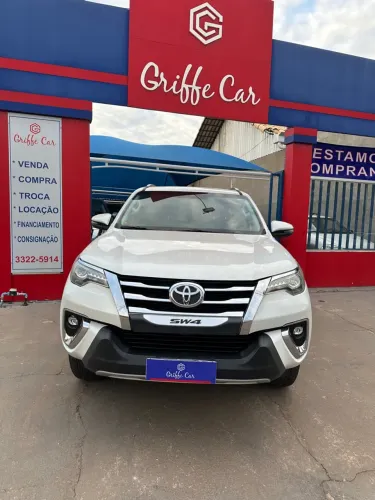 SW4 SRX 2.8 4x4 Diesel - 2019 ( 07 L )