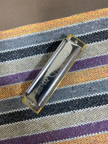 Gaita Harmonica