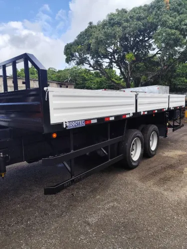 Carroceria Chapa / ferro