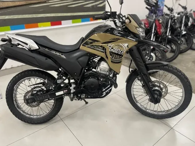 Yamaha XTZ 250 Lander 2021 / 69.273 KM