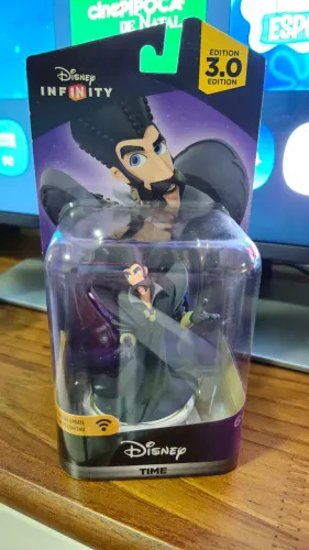 Time  Disney Infinity 3.0