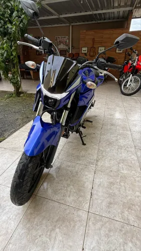 Fz 25 fazer 250 abs
