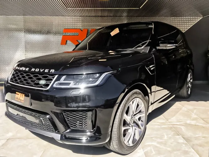 Land Rover Range Rover Sport Autob. 3.0 Sdv6 Diesel 2022