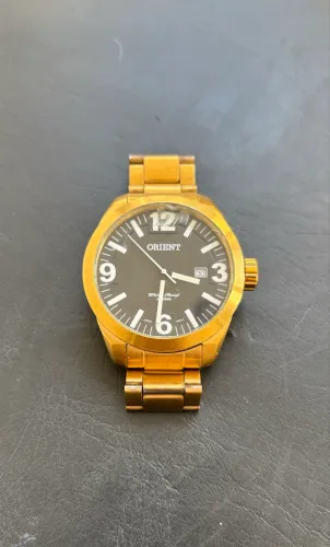 relógio orient mgss1068 precisa trocar vidro e bateria