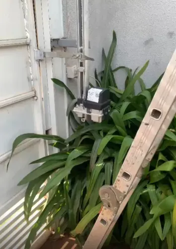 Instalação e Manutenção de motor para portão 