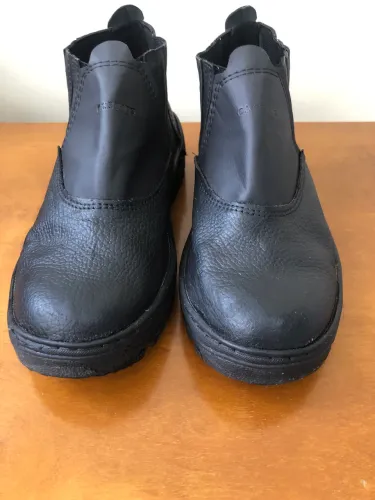 Bota de Segurança Nova - n° 41
