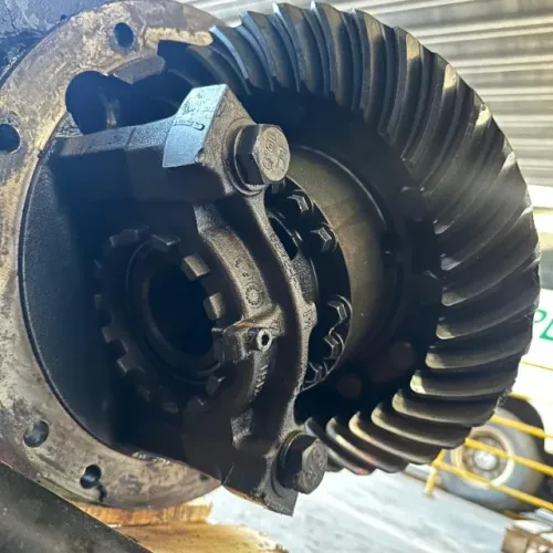 Porquinho do Diferencial Traçado Meritor