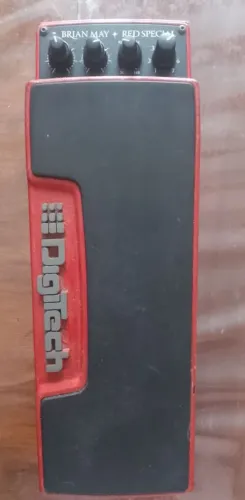  DigiTech Brian May Red Special Pedal