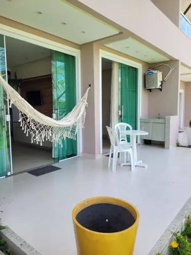 Apartamento em Praia de Guaibim 